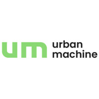 Urban Machine Logo